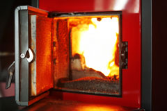 solid fuel boilers New Invention